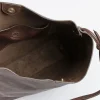 Il Bisonte - Bsh182 - Borsa A Spalla - Caffe<Collezione Borse Donna Borse A Spalla