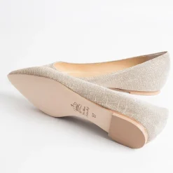 L'Arianna L' Arianna - Ballerina Bl1011 - Sirio - Nude<Collezione Scarpe Donna Sposa