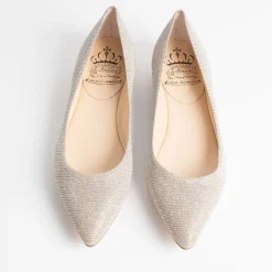 L'Arianna L' Arianna - Ballerina Bl1011 - Sirio - Nude<Collezione Scarpe Donna Cerimonia - Scarpe E Pochette