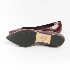 L'Arianna L' Arianna - Ballerina Bl1011 - Lux - Bordeaux<Collezione Scarpe Donna Ballerine