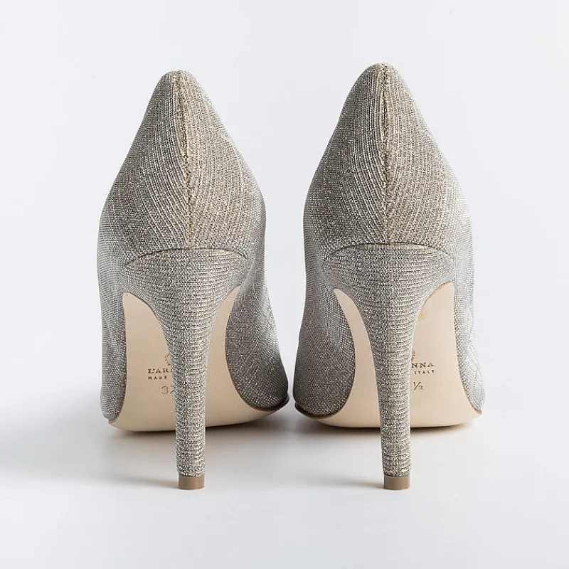 L'Arianna L' Arianna - Decollete - De1002 - Sirio Nude<Collezione Scarpe Donna Sposa