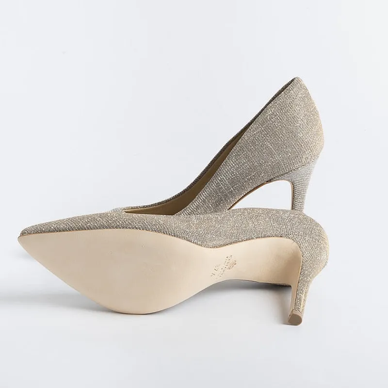 L'Arianna L' Arianna - Decollete - De1002 - Sirio Nude<Collezione Scarpe Donna Sposa
