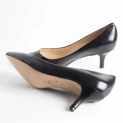 L'Arianna L' Arianna - Decollete - De1005 - Siviglia - Nero<Collezione Scarpe Donna Decollete