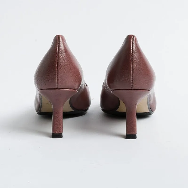 L'Arianna L' Arianna - Decollete - De1005/Rt - Berlino - Mosto<Collezione Scarpe Donna Decollete