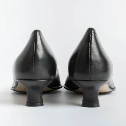 L'Arianna L' Arianna - Decollete De1435 - Siviglia Nero<Collezione Scarpe Donna Decollete