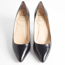 L'Arianna L' Arianna - Decollete De1111 - Siviglia - Nero<Collezione Scarpe Donna Decollete