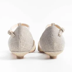 L'Arianna L' Arianna - Decollete T - Tg1110 - Sirio - Nude<Collezione Scarpe Donna Cerimonia - Scarpe E Pochette