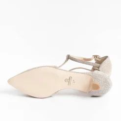 L'Arianna L' Arianna - Decollete T - Tg1110 - Sirio - Nude<Collezione Scarpe Donna Cerimonia - Scarpe E Pochette