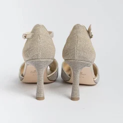 L'Arianna L' Arianna - Sandali Con Tacco Sp1612 - Sirio Nude<Collezione Scarpe Donna Sandali Con Tacco