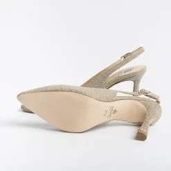 L'Arianna L' Arianna - Sling Back - Ch1606/Rt - Sirio - Nude<Collezione Scarpe Donna Sling Back