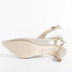 L'Arianna L' Arianna - Sling Back - Ch2000/Rt - Sirio - Nude<Collezione Scarpe Donna Sling Back