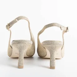 L'Arianna L' Arianna - Sling Back - Ch2000/Rt - Sirio - Nude<Collezione Scarpe Donna Sling Back