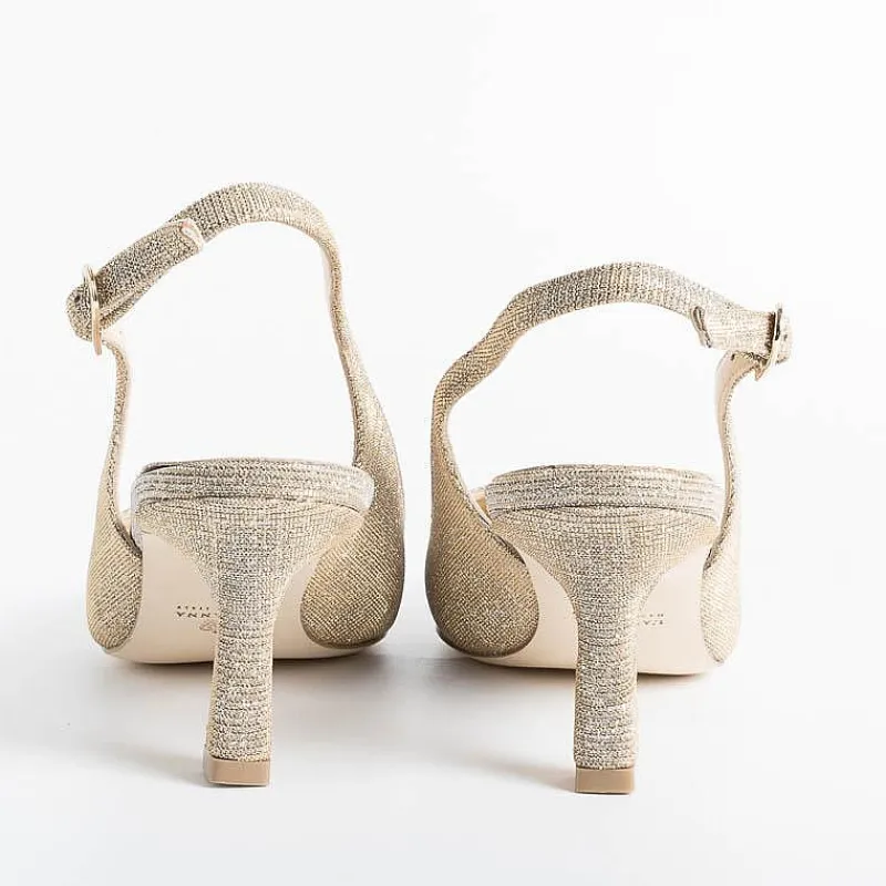 L'Arianna L' Arianna - Sling Back - Ch2000/Rt - Sirio - Nude<Collezione Scarpe Donna Sling Back