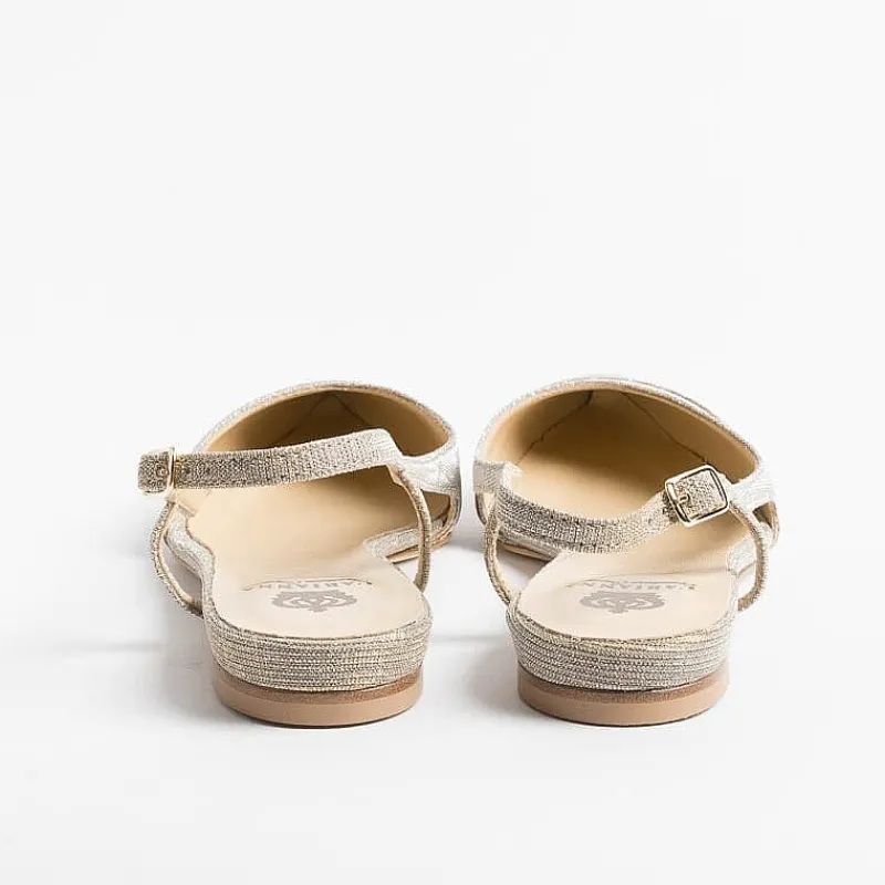 L'Arianna L' Arianna - Sling Back - Ch2006 - Sirio Nude<Collezione Scarpe Donna Sling Back