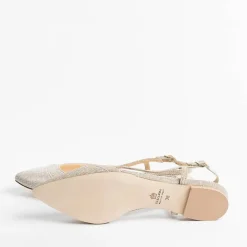 L'Arianna L' Arianna - Sling Back - Ch2006 - Sirio Nude<Collezione Scarpe Donna Sling Back