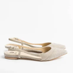 L'Arianna L' Arianna - Sling Back - Ch2006 - Sirio Nude<Collezione Scarpe Donna Sling Back