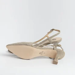 L'Arianna L' Arianna - Sling Back - Ch1603/Rt - Sirio - Nude<Collezione Scarpe Donna Sposa