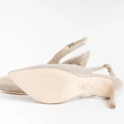 L'Arianna L' Arianna - Sling Back - Ch2002 - Sirio - Nude<Collezione Scarpe Donna Sling Back
