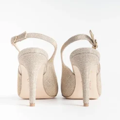 L'Arianna L' Arianna - Sling Back - Ch2002 - Sirio - Nude<Collezione Scarpe Donna Sling Back