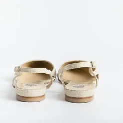 L'Arianna L' Arianna - Sling Back - Ch2006 - Sirio Champagne<Collezione Scarpe Donna Cerimonia - Scarpe E Pochette