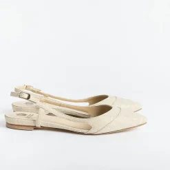 L'Arianna L' Arianna - Sling Back - Ch2006 - Sirio Champagne<Collezione Scarpe Donna Cerimonia - Scarpe E Pochette