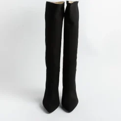 L'Arianna L' Arianna - Stivali - St1580/Rt - Camoscio Nero<Collezione Scarpe Donna Stivali