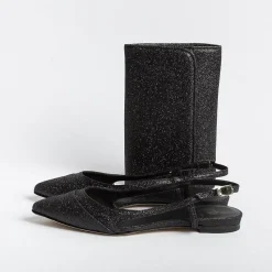 L'Arianna - Borsa - Ester - Nero<Collezione Scarpe Donna Cerimonia - Scarpe E Pochette