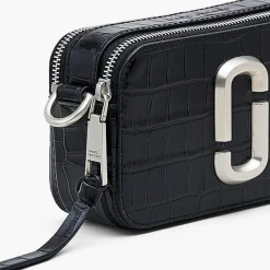 Marc Jacobs - 2F3Hcr018H01- The Snapshot - Nero<Collezione Borse Donna Mini Bags