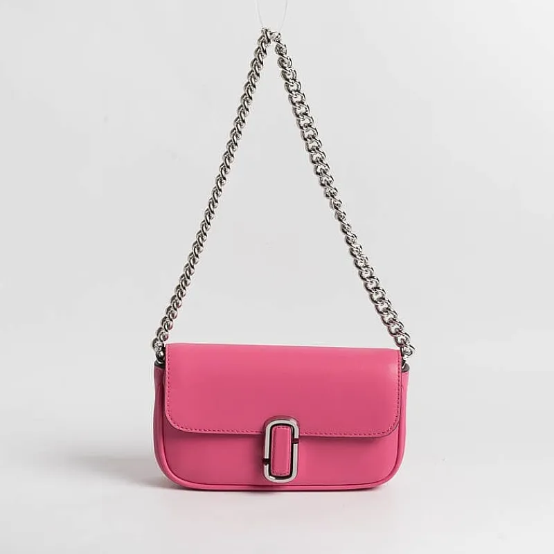 Marc Jacobs - H067 - Mini Bag - Magenta<Collezione Borse Donna Mini Bags
