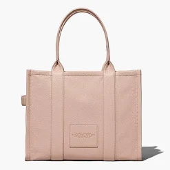 Marc Jacobs - H020L01Fa21_624 - The Large Tote Bag - Rosa<Collezione Borse Donna Borse A Mano