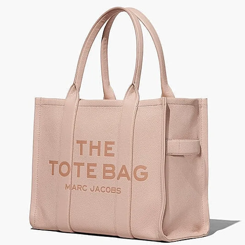 Marc Jacobs - H020L01Fa21_624 - The Large Tote Bag - Rosa<Collezione Borse Donna Borse A Mano