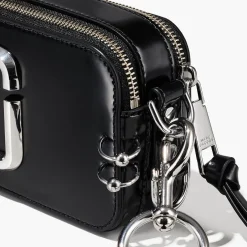 Marc Jacobs - H170L03Fa22- The Ring Snapshot - Nero<Collezione Borse Donna Borse A Tracolla