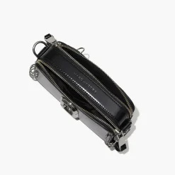 Marc Jacobs - H170L03Fa22- The Ring Snapshot - Nero<Collezione Borse Donna Mini Bags