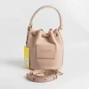 Marc Jacobs - H652L01Pf22 - Secchiello - Rosa<Collezione Borse Donna Borse A Tracolla