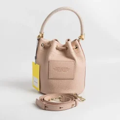Marc Jacobs - H652L01Pf22 - Secchiello - Rosa<Collezione Borse Donna Secchielli