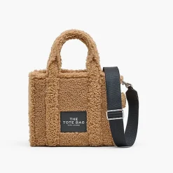 Marc Jacobs - H012M06Fa21 - The Teddy Small Tote Bag - Camel<Collezione Borse Donna Borse A Tracolla