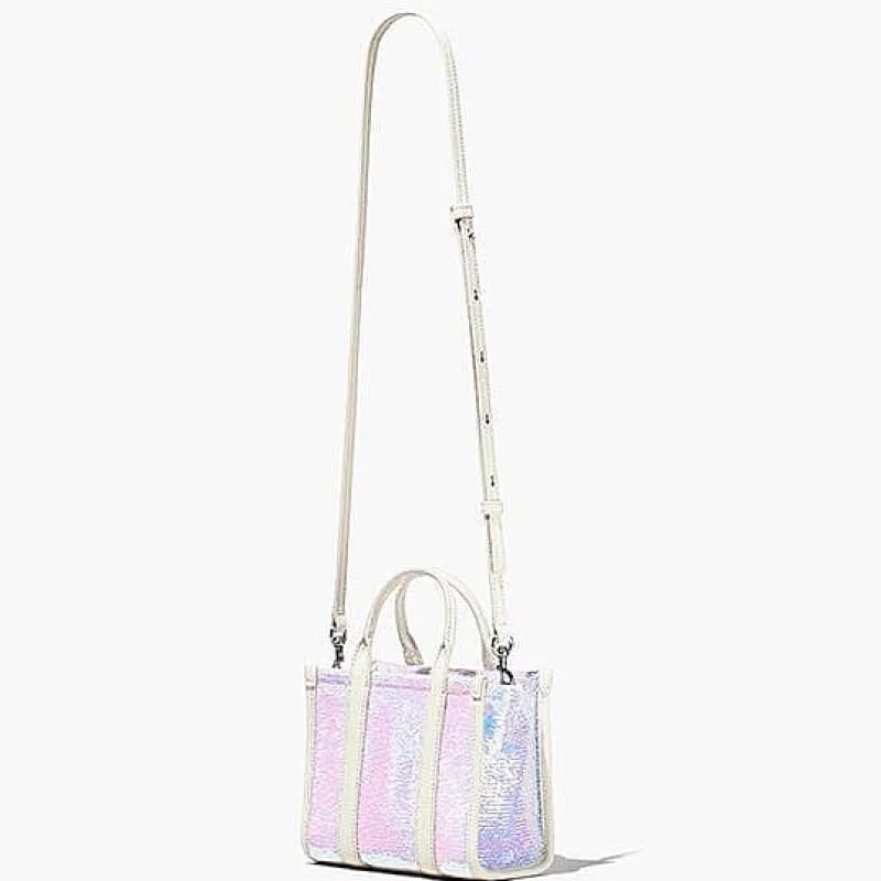 Marc Jacobs - H022M06Re22_961- Mini Tote Bag - Iridiscent<Collezione Borse Donna Borse A Mano