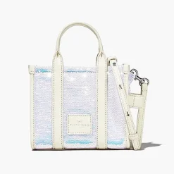 Marc Jacobs - H022M06Re22_961- Mini Tote Bag - Iridiscent<Collezione Borse Donna Borse A Mano