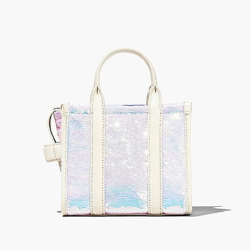 Marc Jacobs - H022M06Re22_961- Mini Tote Bag - Iridiscent<Collezione Borse Donna Borse A Tracolla