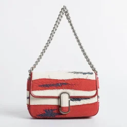 Marc Jacobs - J Marc -H952M12Fa22 Tessuto Usa<Collezione Borse Donna Borse A Tracolla