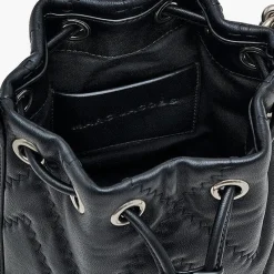 Marc Jacobs - 01Pf22B - Secchiello - Nero<Collezione Borse Donna Borse A Mano