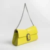 Marc Jacobs - 2P3H - The Clutch - Lime<Collezione Borse Donna Borse A Spalla
