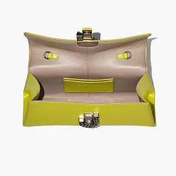 Marc Jacobs - 2P3H - The Clutch - Lime<Collezione Borse Donna Borse A Tracolla