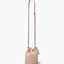 Marc Jacobs - 2S3Hcr058H03 - Secchiello Micro - Rosa<Collezione Borse Donna Borse A Tracolla