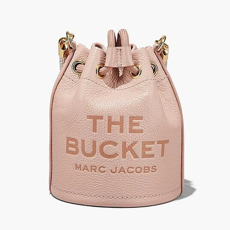 Marc Jacobs - 2S3Hcr058H03 - Secchiello Micro - Rosa<Collezione Borse Donna Mini Bags