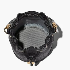 Marc Jacobs - 2S3Hcr058H03 - Secchiello Micro - Nero<Collezione Borse Donna Secchielli