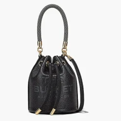 Marc Jacobs - 2S3Hcr058H03 - Secchiello Micro - Nero<Collezione Borse Donna Secchielli