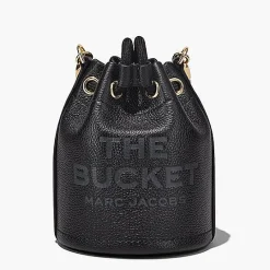 Marc Jacobs - 2S3Hcr058H03 - Secchiello Micro - Nero<Collezione Borse Donna Secchielli