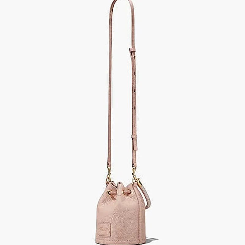 Marc Jacobs - 2S3Hcr058H03 - Secchiello Micro - Rosa<Collezione Borse Donna Secchielli