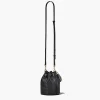 Marc Jacobs - 2S3Hcr058H03 - Secchiello Micro - Nero<Collezione Borse Donna Mini Bags